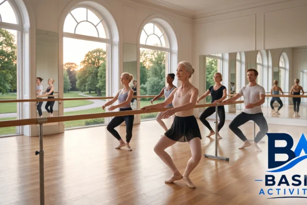 Ballet Basics for Adults No Experience