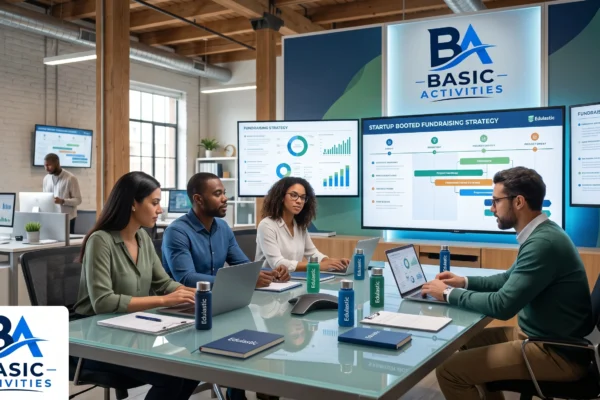 startup booted fundraising strategy