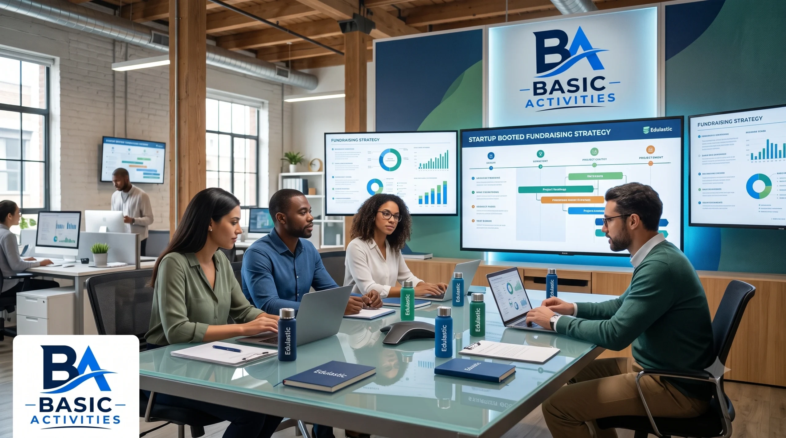startup booted fundraising strategy