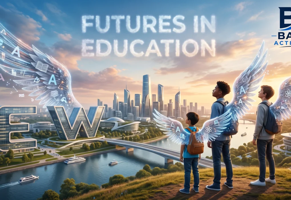 futures in education angel wings