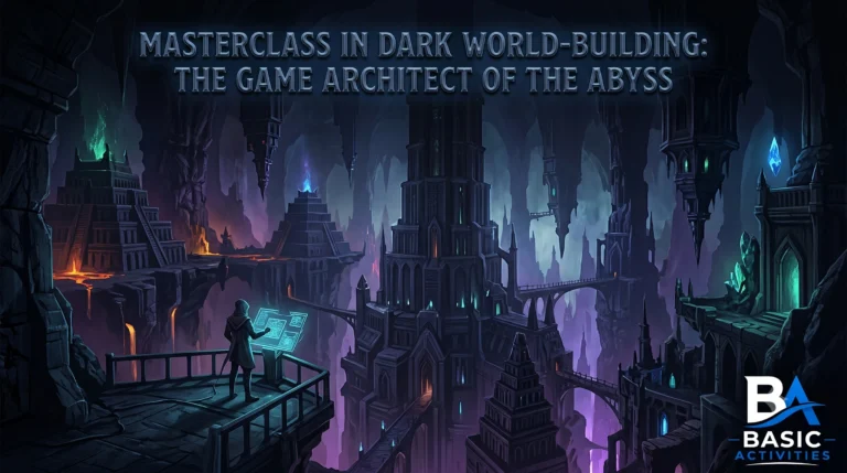the game architect of the abyss