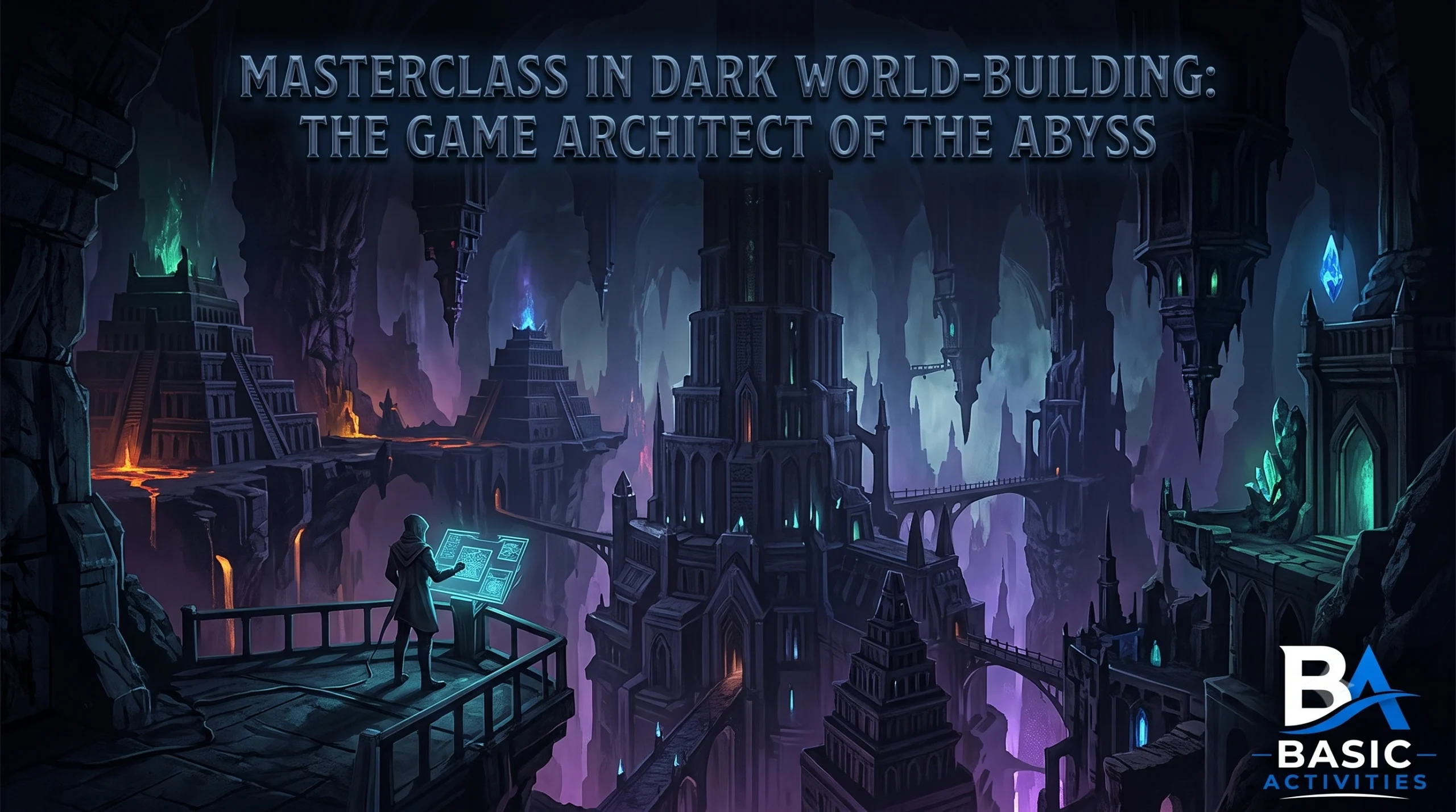 the game architect of the abyss
