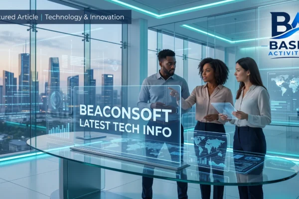 Beaconsoft Latest Tech Info