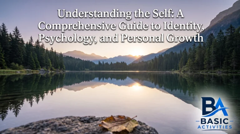 understanding the self