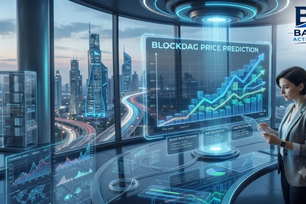 BlockDAG Price Prediction