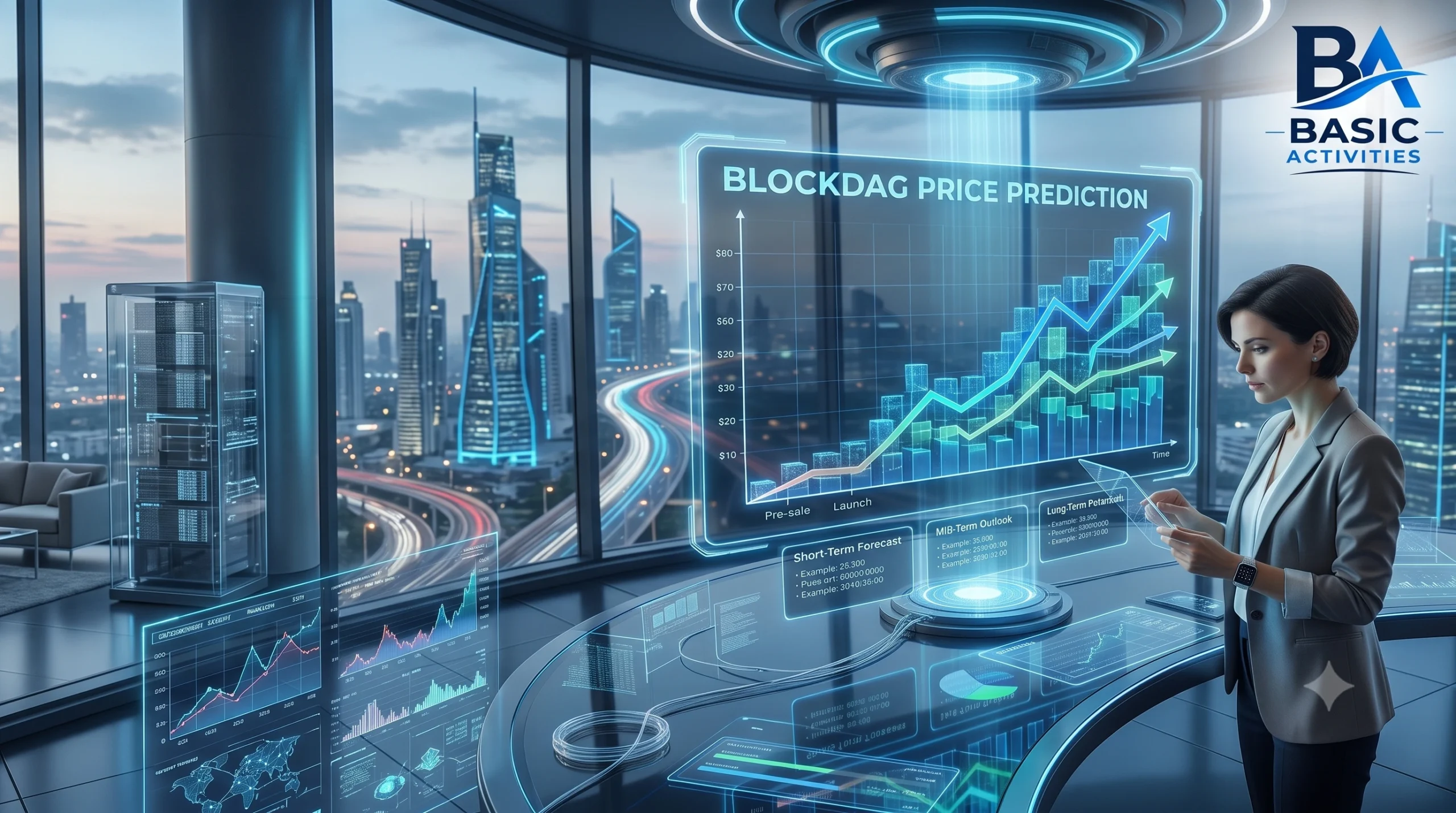 BlockDAG Price Prediction