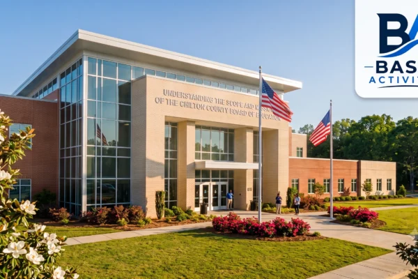 Understanding the Scope and Mission of the Chilton County Board Education
