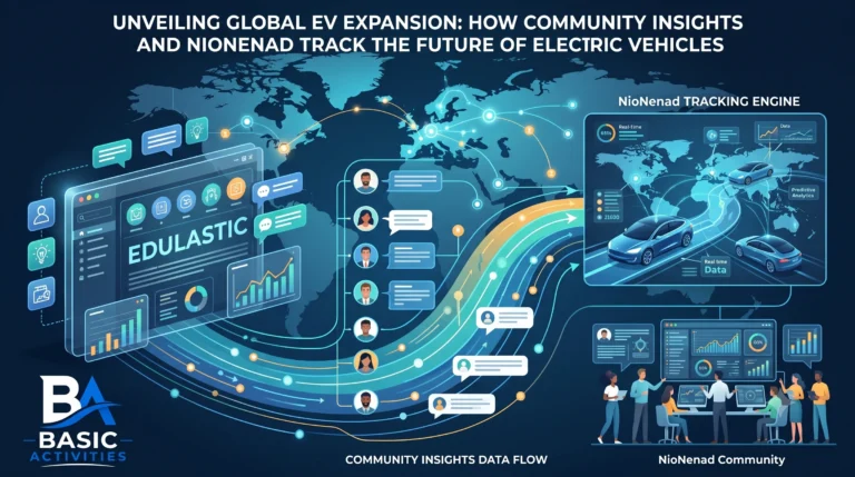 Unveiling Global EV Expansion