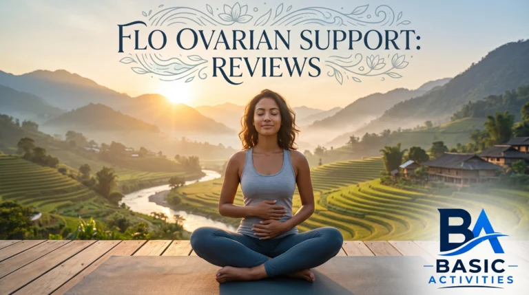 FLO Ovarian Support Reviews