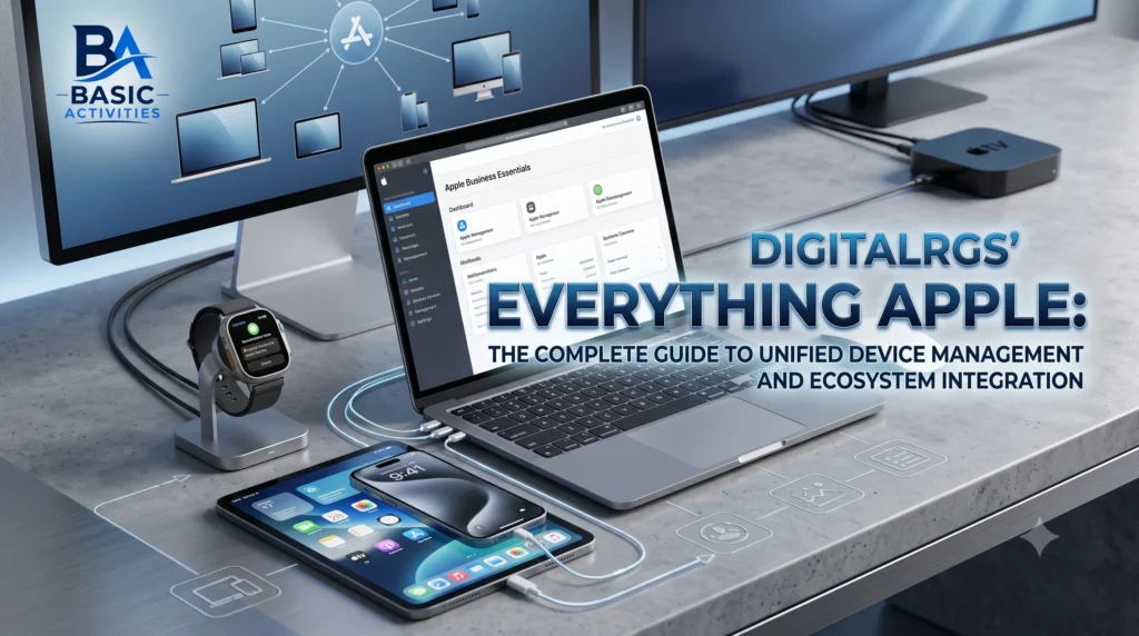 Digitalrgs Everything Apple