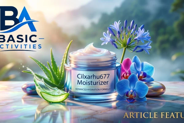 Cilxarhu677 Moisturizer: The Complete Guide to Deep Hydration, Radiance, and Healthy Skin