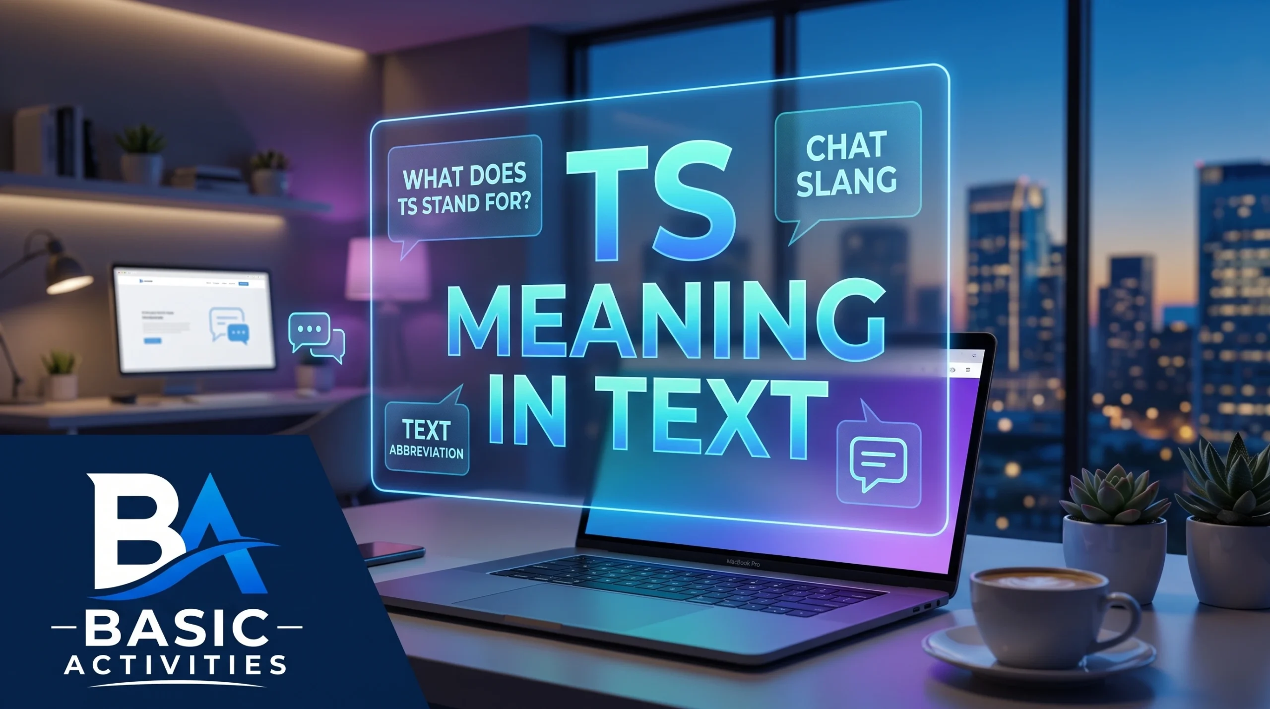 ts meaning in text