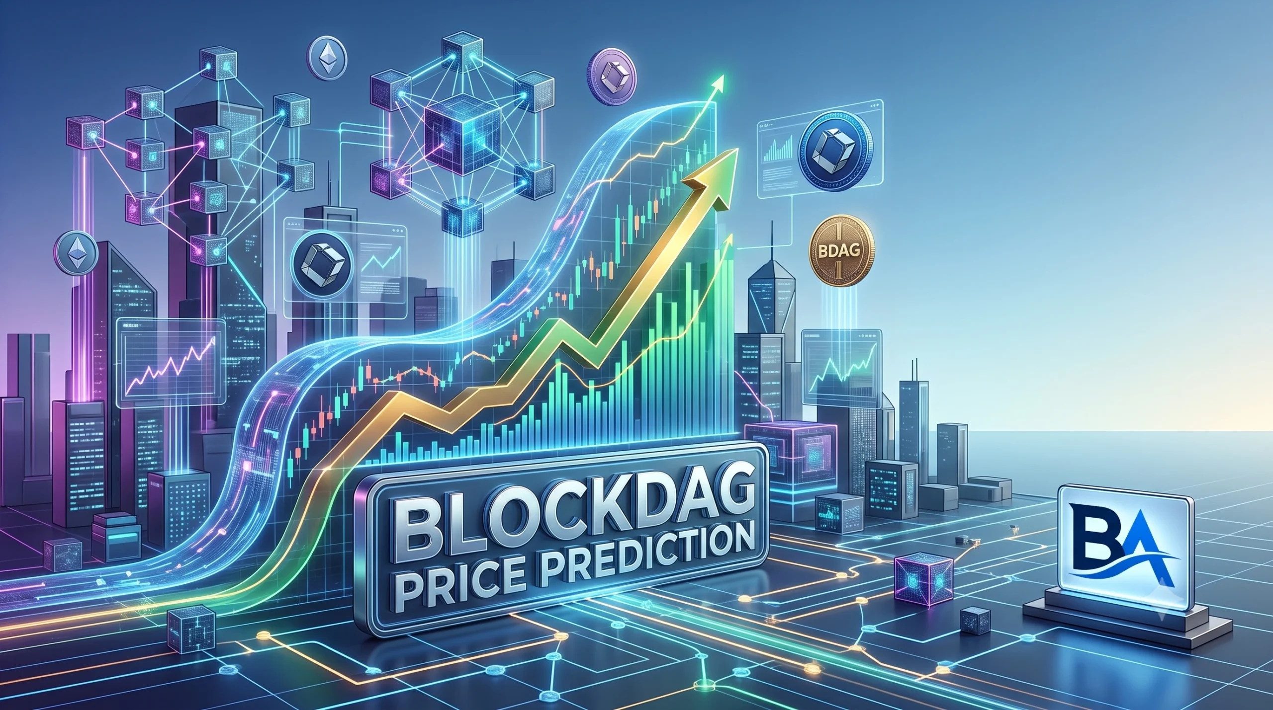 BlockDAG Price Prediction