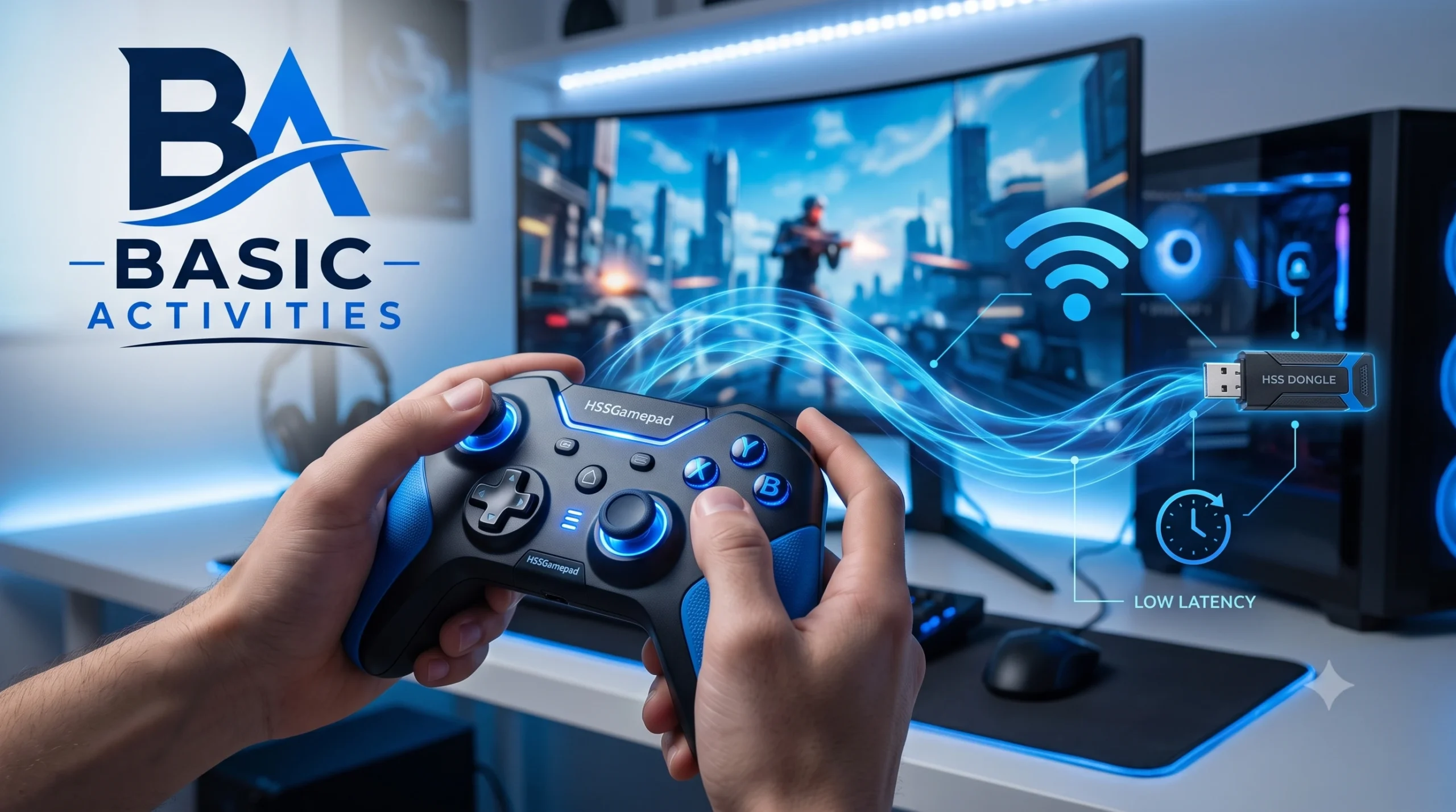 Connectivity HSSGamepad
