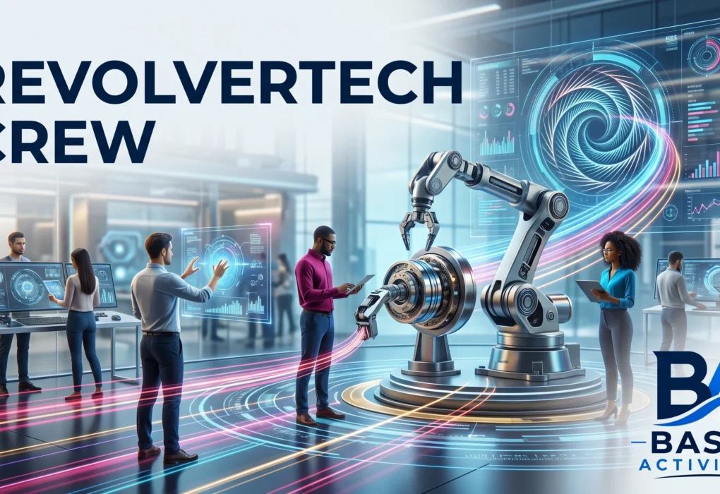 Revolvertech Crew