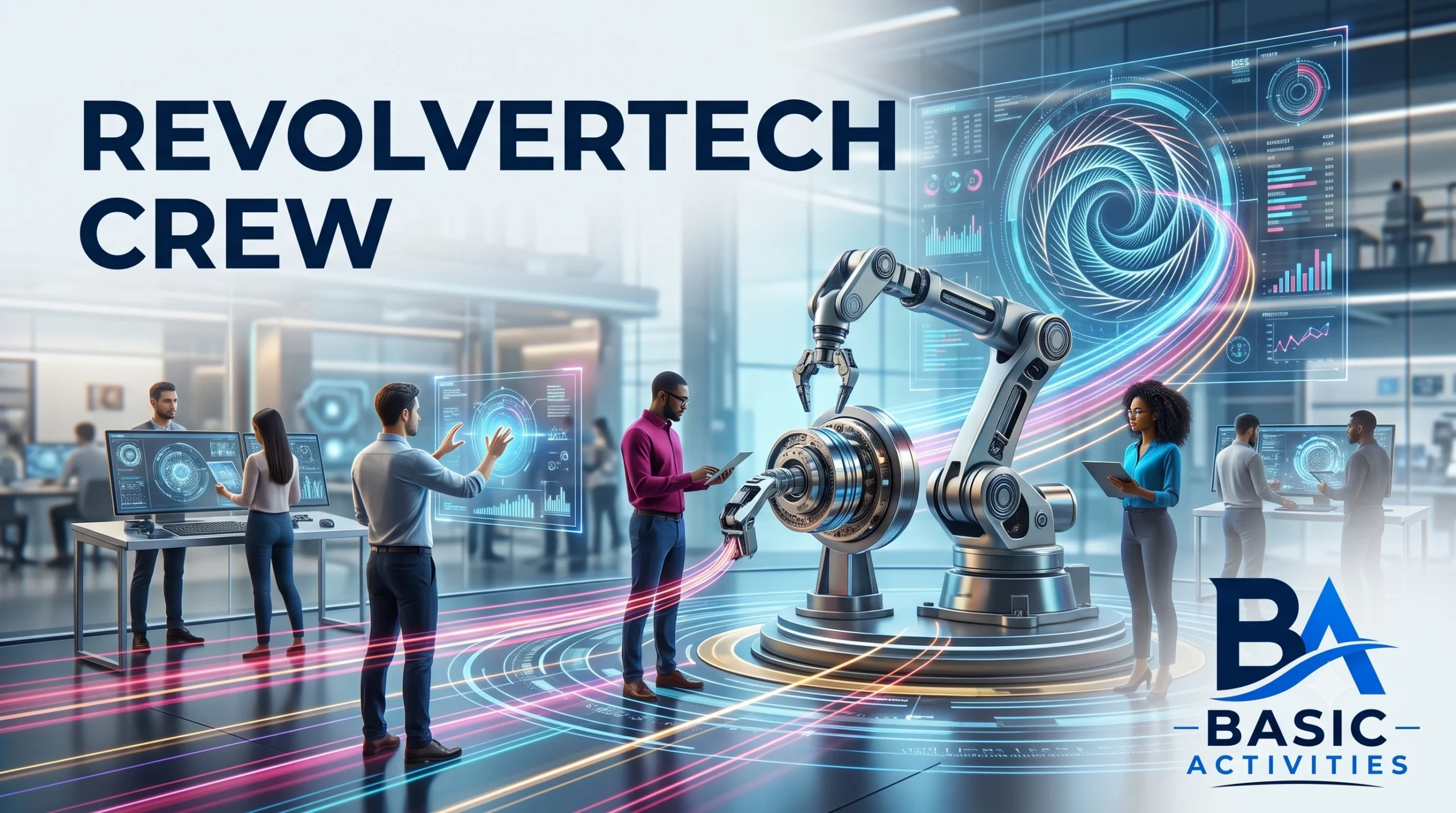 Revolvertech Crew