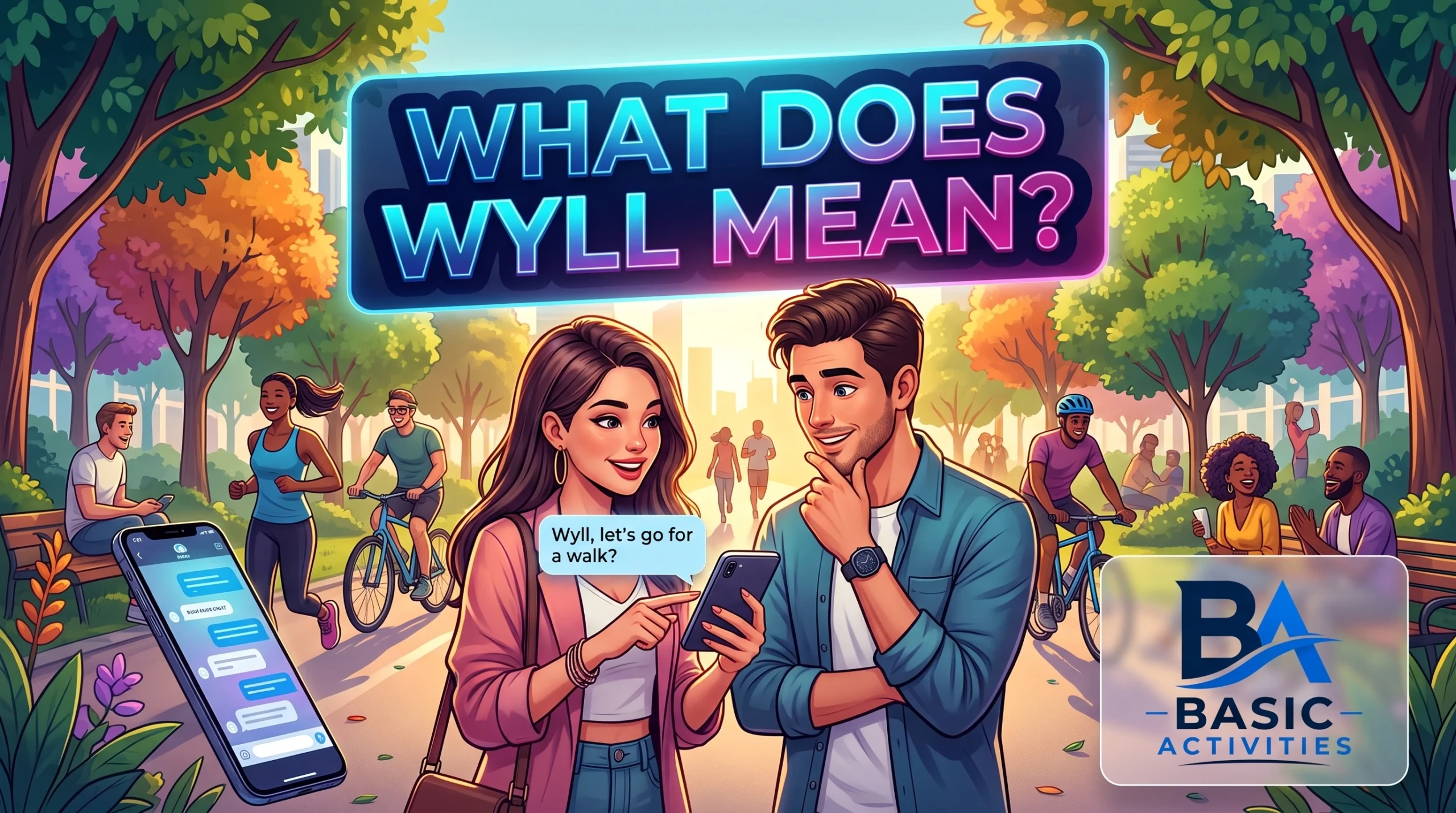 What Does WYLL Mean