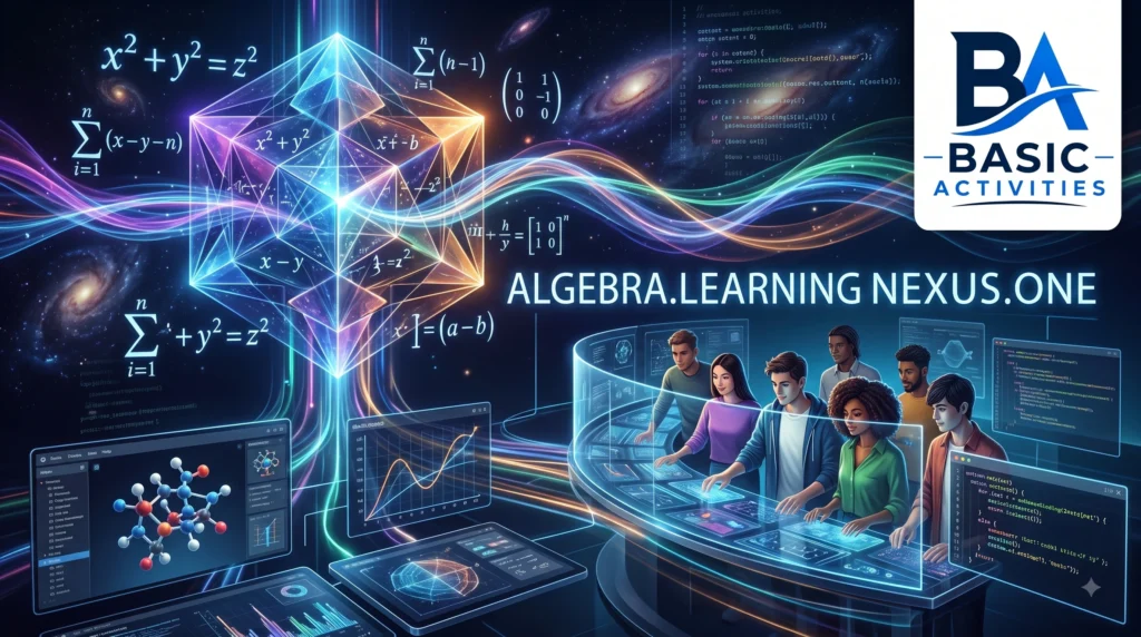 algebra.learning nexus.one