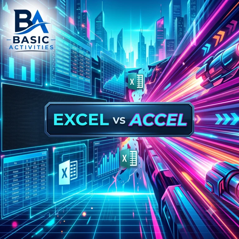 excel vs accel