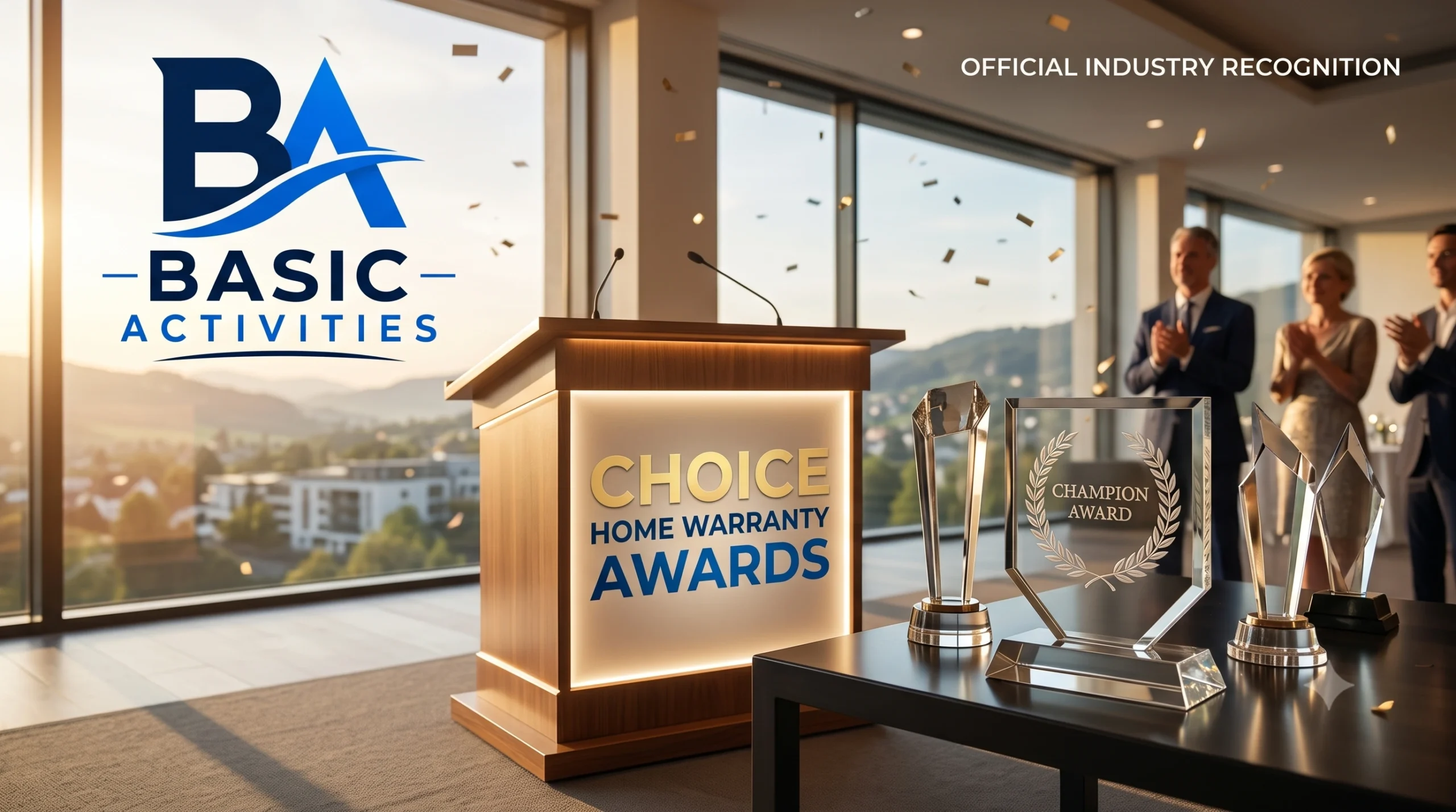 Choice Home Warranty Awards