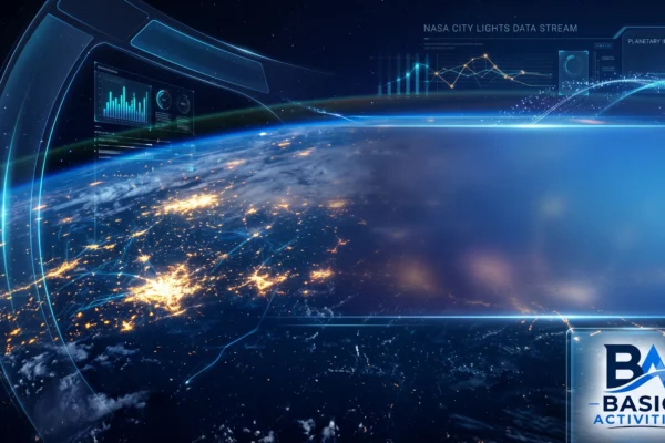The Complete Guide to NASA City Lights: Illuminating Human Activity and Global Change from Space