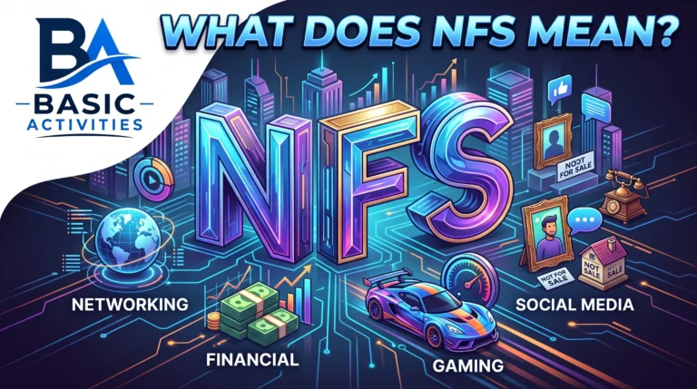 What Does NFS Mean