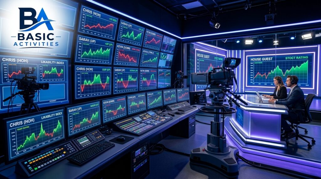 Reality Stockwatch Big Brother