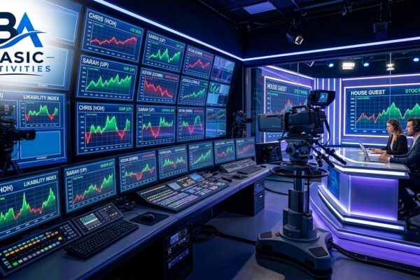 Reality Stockwatch Big Brother: The Analytical Guide to Rating Houseguest Power and Win Equity