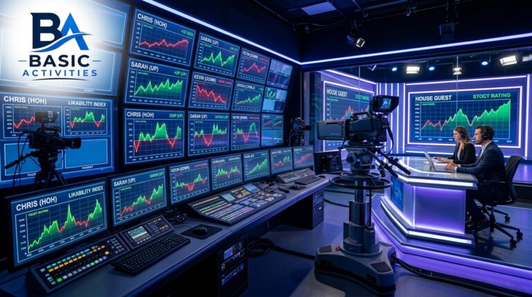 Reality Stockwatch Big Brother