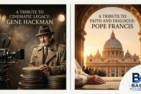Gene Hackman and Pope Francis: Examining the Connection, Cultural Impact, and Shared Moments in History