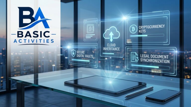 estate planning and digital legacy apps 2026