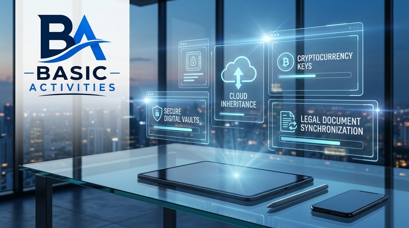 estate planning and digital legacy apps 2026