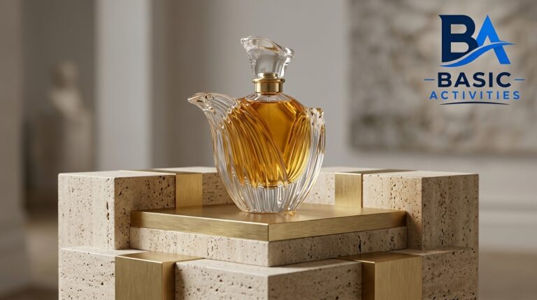 perfume bottle design luxury trends 2026