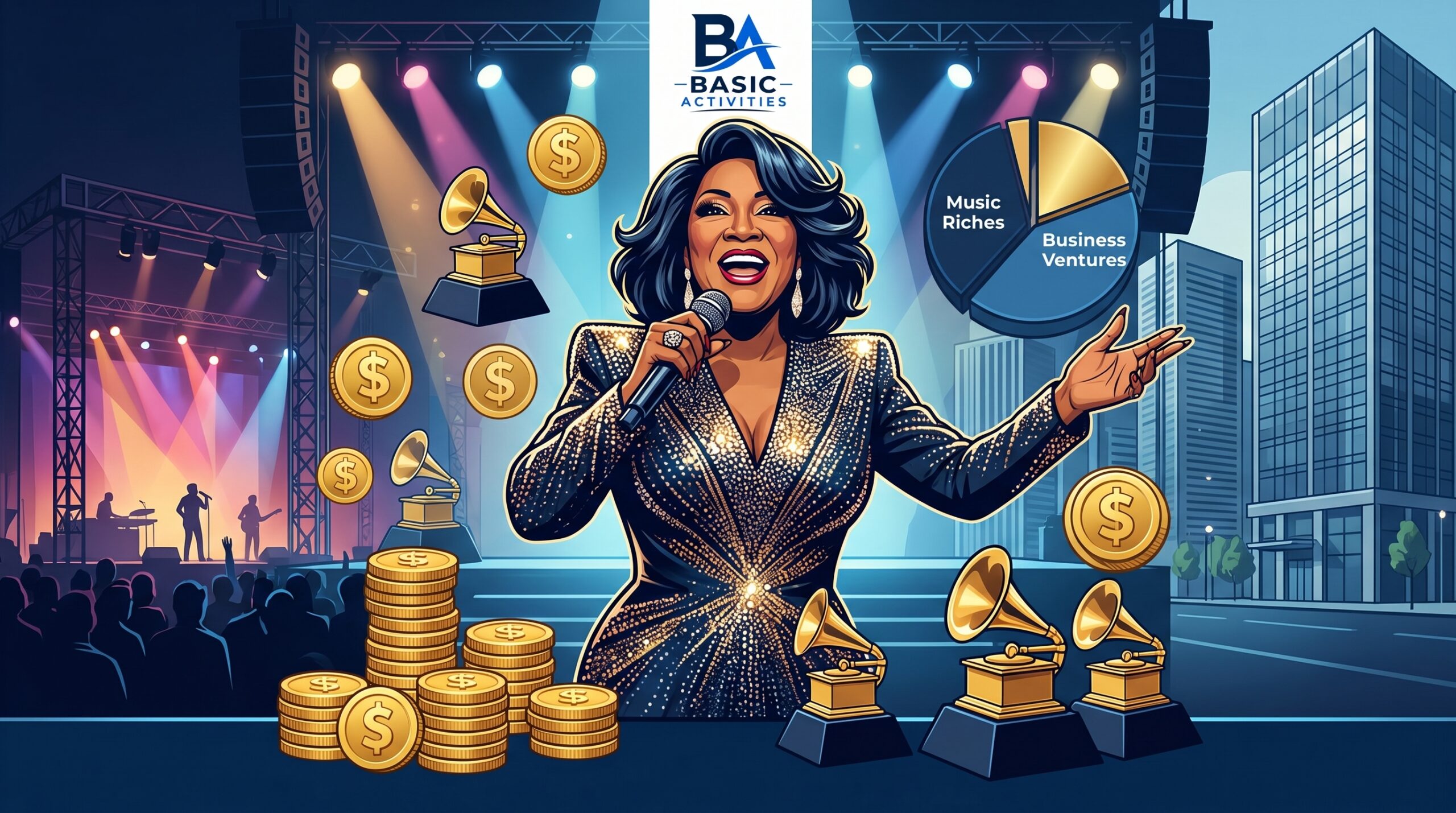 Patti LaBelle Net Worth
