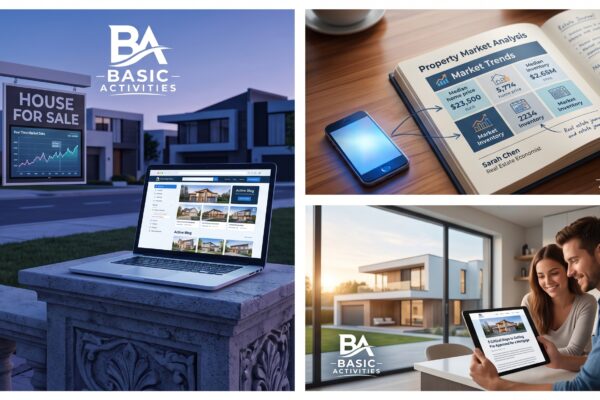 Evaluating the Direct Answer: Does TheHouse.Properties Have a Blog?