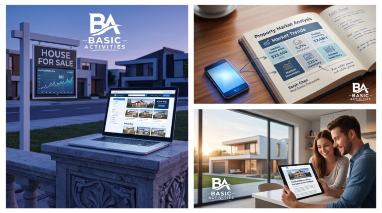 Does TheHouse.Properties Have a Blog