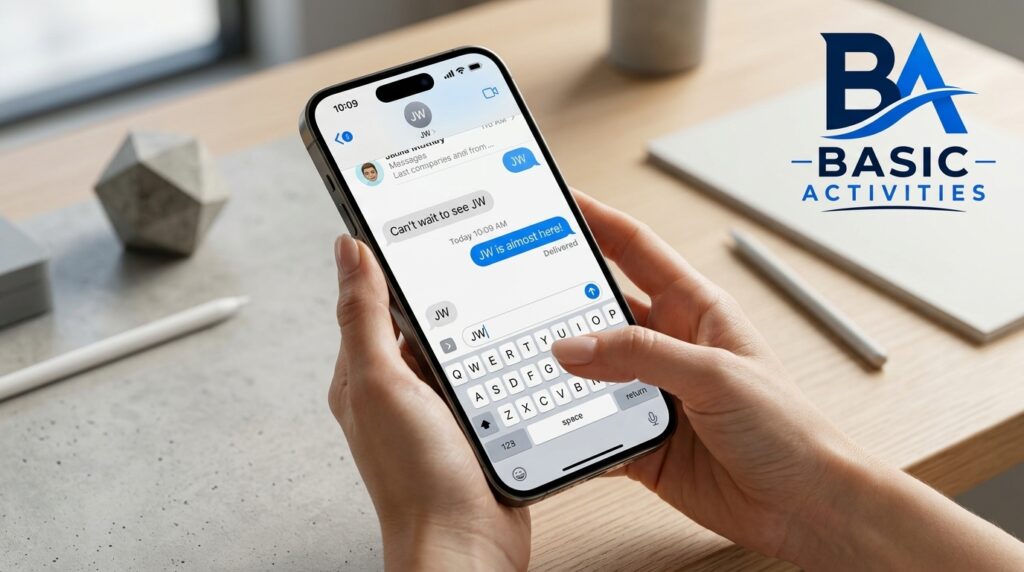 What Does JW Mean in Text Message