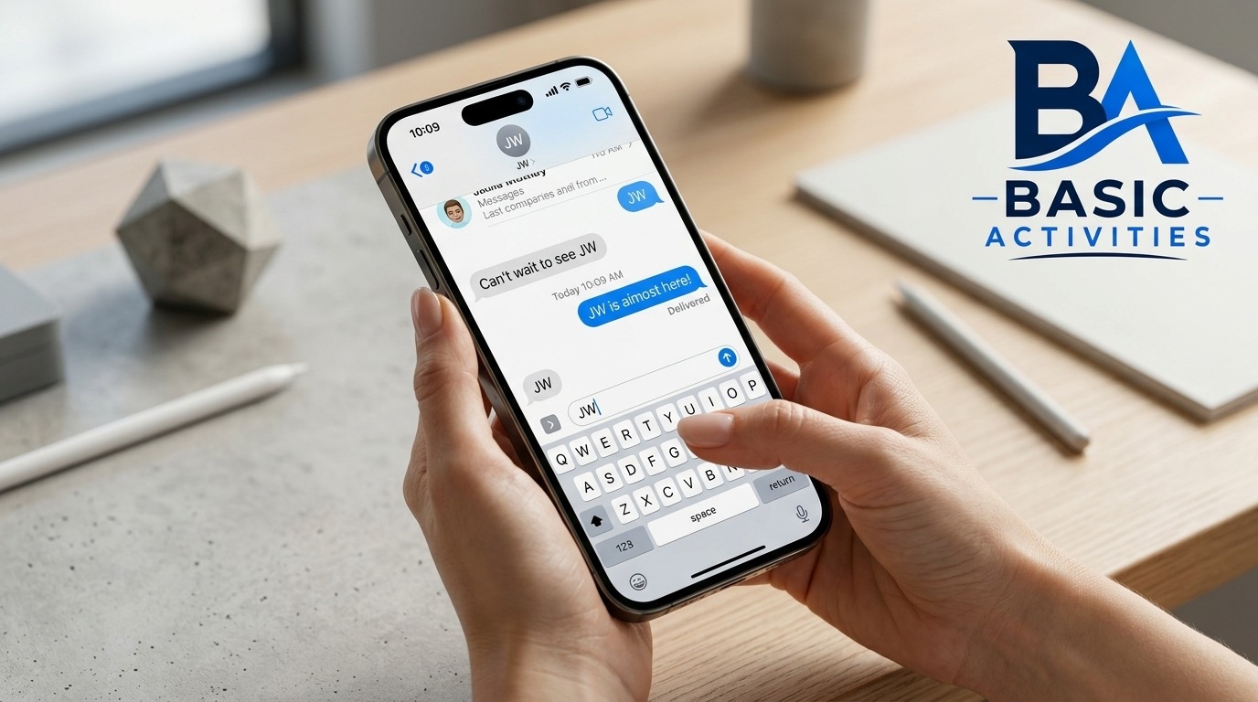 What Does JW Mean in Text Message